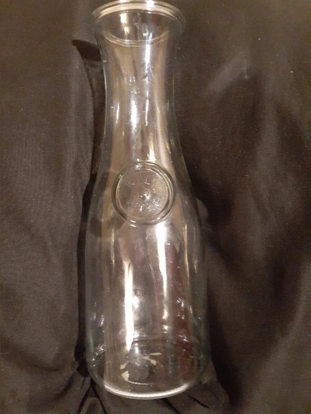 Vintage Milk Jug Glassware
